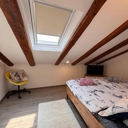 Cityview Retreat Appartamento Porec