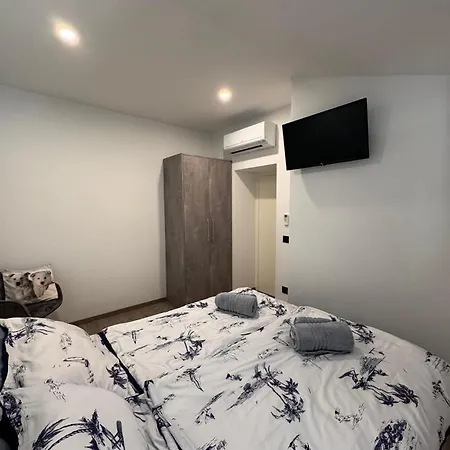 Cityview Retreat Appartement