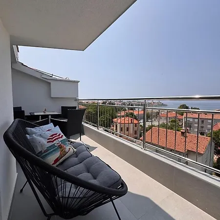 Cityview Retreat * 포레치