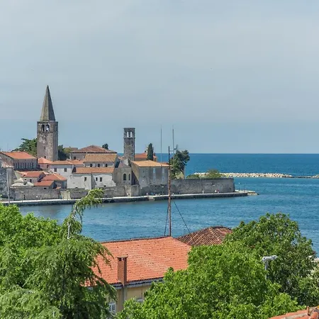 Lejlighed Cityview Retreat Poreč