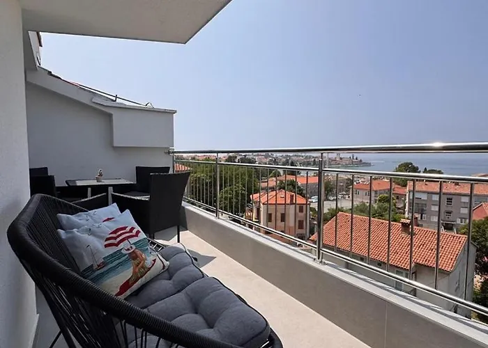 Cityview Retreat * 포레치